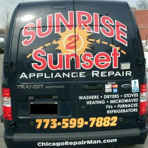 Sunrise 2 Sunset Appliance Repair - Chicago, IL, USA