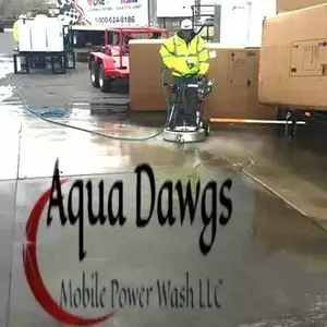 Aqua Dawgs Mobile Power Washing - Elk City, OK, USA