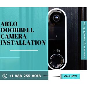 Solved It : Arlo Doorbell Camera Installation - Los Angeles, CA, USA
