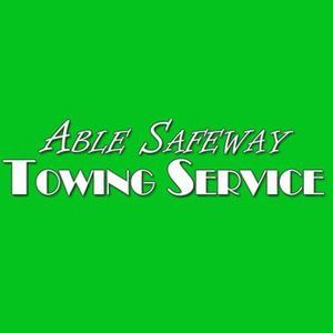 Able Safeway Towing - Wesley Chapel, FL, USA