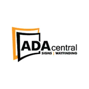 ADA signs logo