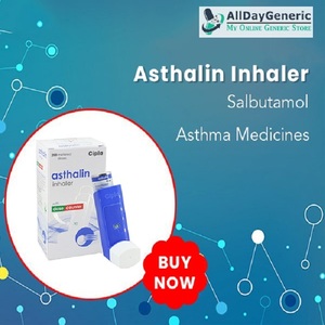 Asthalin Inhaler | Salbutamol Inhaler Online at USA, UK, CA - Salem, OR, USA