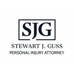 Stewart J. Guss, Injury Accident Lawyers - New Orleans, LA, USA