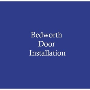 Bedworth Door Installation - Bedworth, Warwickshire, United Kingdom