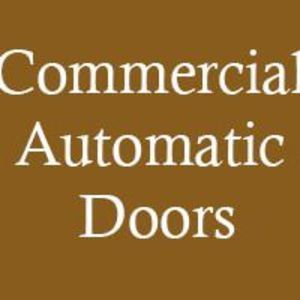 Commercial Automatic Doors - Bedworth, Warwickshire, United Kingdom