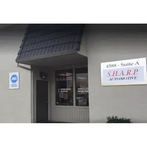 SHARP Automotive - Benicia, CA, USA