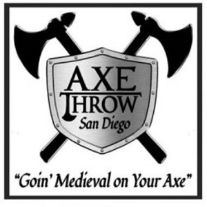 Axe Throw San Diego - San Diego, CA, USA