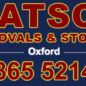 Watson Removals Oxford - Oxford, Oxfordshire, United Kingdom