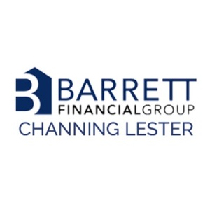 Channing Lester- Mortgage Loans - Barrett Financia - Gilbert, AZ, USA