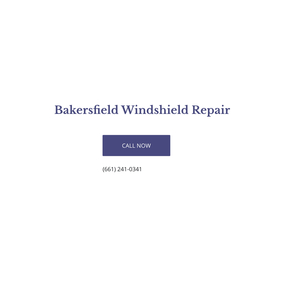 Bakersfield Windshield Repair - Bakersfield, CA, USA