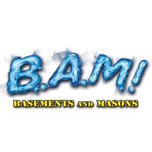 BAM Basements and Masons of Des Moines - Des Moines, IA, USA