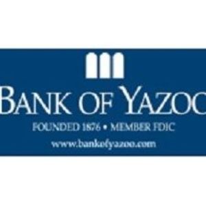 Bank of Yazoo - Yazoo City, MS, USA