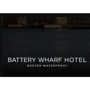 Battery Wharf Hotel Boston Waterfront - Boston, MA, USA