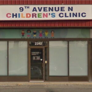 9th Avenue N Childrens Clinic - Regina, SK, Canada