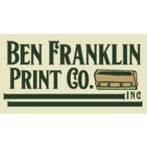 Ben Franklin Print CO - Middleton, MA, USA
