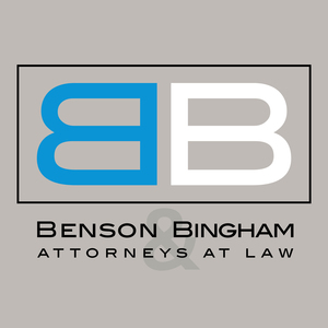 Benson & Bingham Accident Injury Lawyers, LLC - Las Vegas, NV, USA