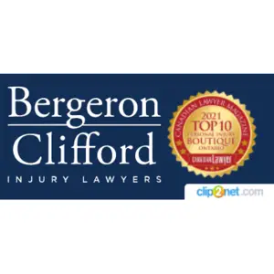 Bergeron Clifford — Kingston - Kingston, ON, Canada