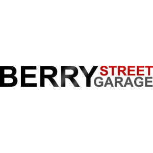 Berry Street Garage - Liverpool, Merseyside, United Kingdom