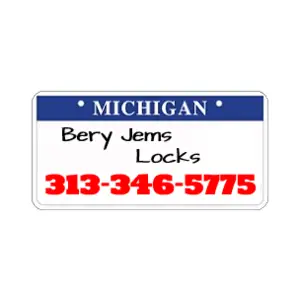 Bery Jems Locksmith - Detroit, MI, USA