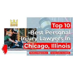Top 10 Best Personal Injury Lawyers in Chicago, Il - Chicago, IL, USA