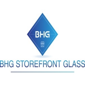 BHG Storefront Glass - Denver, CO, USA