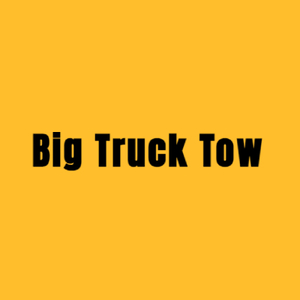 Big Truck Tow - San  Jose, CA, USA