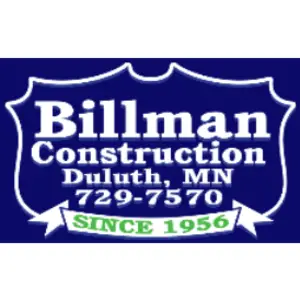 Billman Construction Inc - Duluth, MN, USA