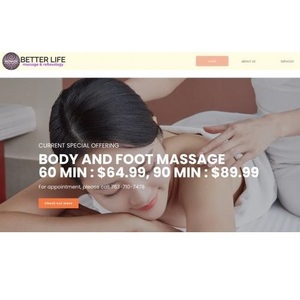 Better Life Massage - Anoka, MN, USA