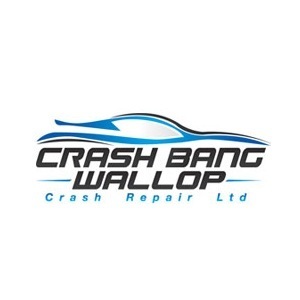 Crash Bang Wallop Crash Repair Ltd - Rumney, Cardiff, United Kingdom