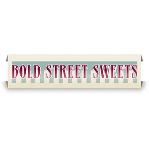 Bold Street Sweets logo