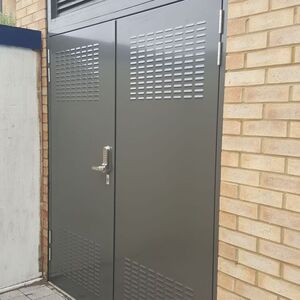 Security Doors Direct - Bromosgrove, Worcestershire, United Kingdom