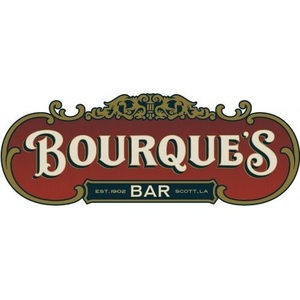 Bourque\'s Bar - Scott, LA, USA