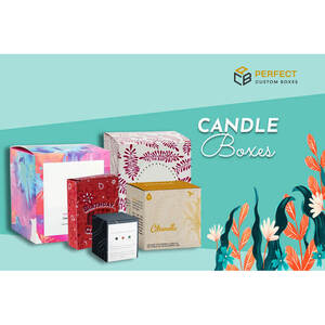 Candle Boxes - Luray, VA, USA