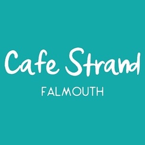 Café Strand Falmouth - Falmouth, Cornwall, United Kingdom