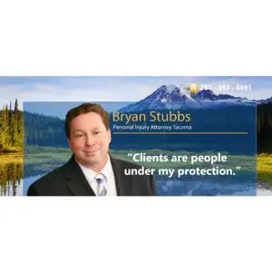 Bryan P. Stubbs, Attorney at Law - Tacoma, WA, USA