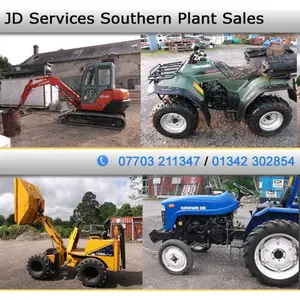 JD Services Southern