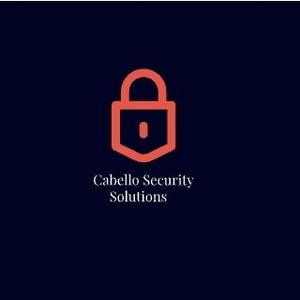Cabello Security Solutions - Watford, Hertfordshire, United Kingdom