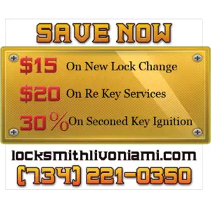 Locksmith Livonia MI - Livonia, MI, USA