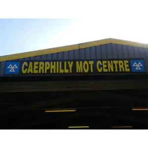 CAERPHILLY MOT CENTRE - Caerphilly, Caerphilly, United Kingdom