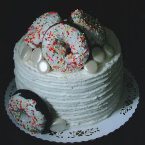 Cakes By George - Tama, IA, USA
