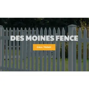 Des Moines Fence Builders - Des Moines, IA, USA