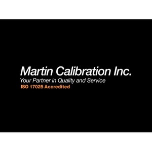 Martin Calibration Inc - Burnsville, MN, USA