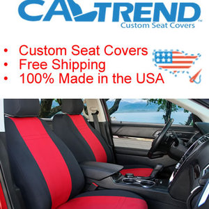 CalTrend Custom Seat Covers - Santa Ana, CA, USA