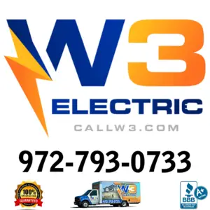 W3 Electric - Rowlett, TX, USA