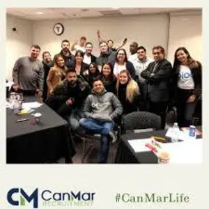 - CanMar Recruitment - Surrey, BC, Canada