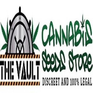 The Vault Cannabis Seeds Store - Edinburgh, Midlothian, United Kingdom