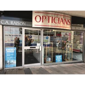 C A Raison Optica Ltd - Barnsley, South Yorkshire, United Kingdom