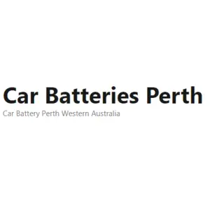 Car Batteries Perth - Perth, WA, Australia
