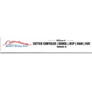 Cutter Chrysler Dodge Jeep Ram Fiat - Honolulu, HI, USA