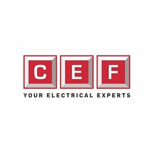 City Electrical Factors Ltd (CEF) - London, London E, United Kingdom